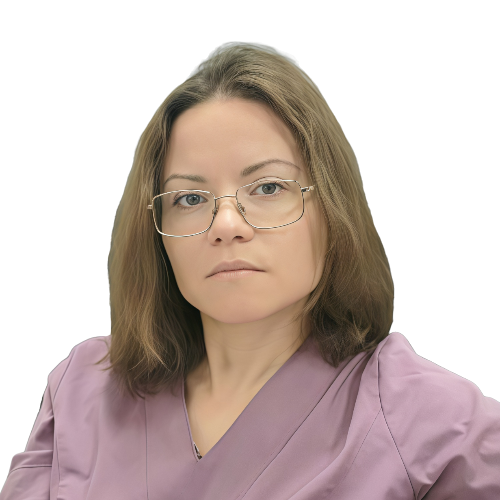 Фёдорова Мария Петровна