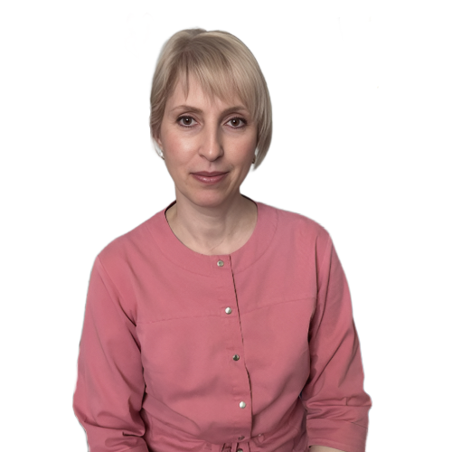 Осипова Ирина Сергеевна