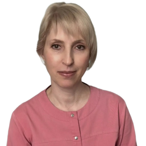 Осипова Ирина Сергеевна