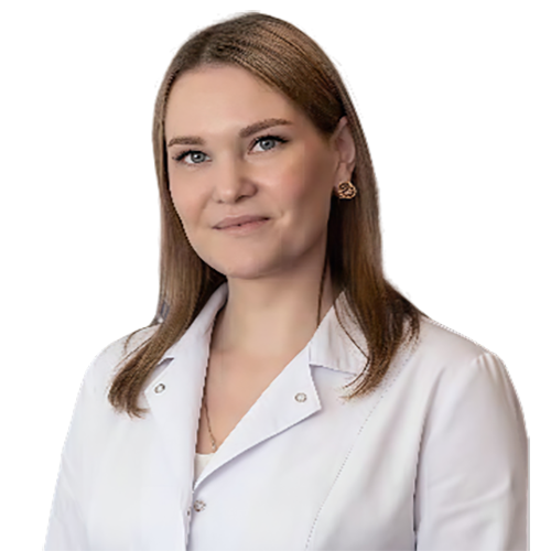 Перминова Кристина Владимировна