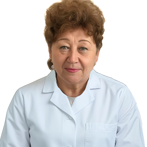 Безбородова Ольга Георгиевна