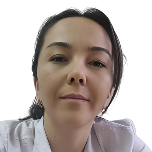 Очилова Сохиба Муроджоновна